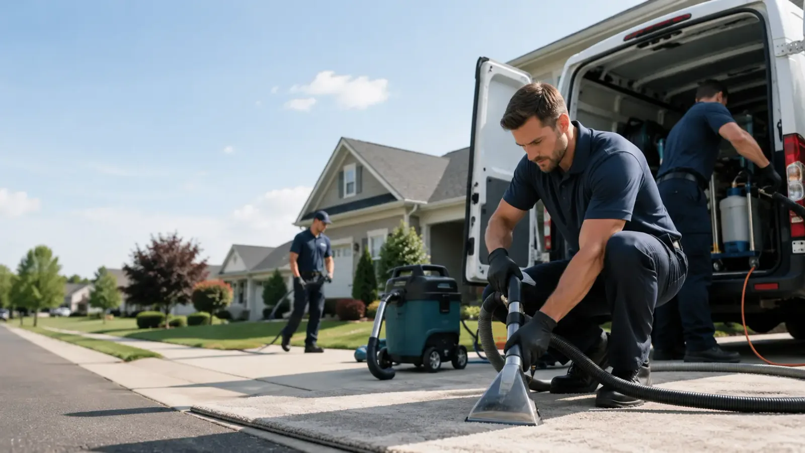 Pet Odor Removal service in Saint Paul, IN